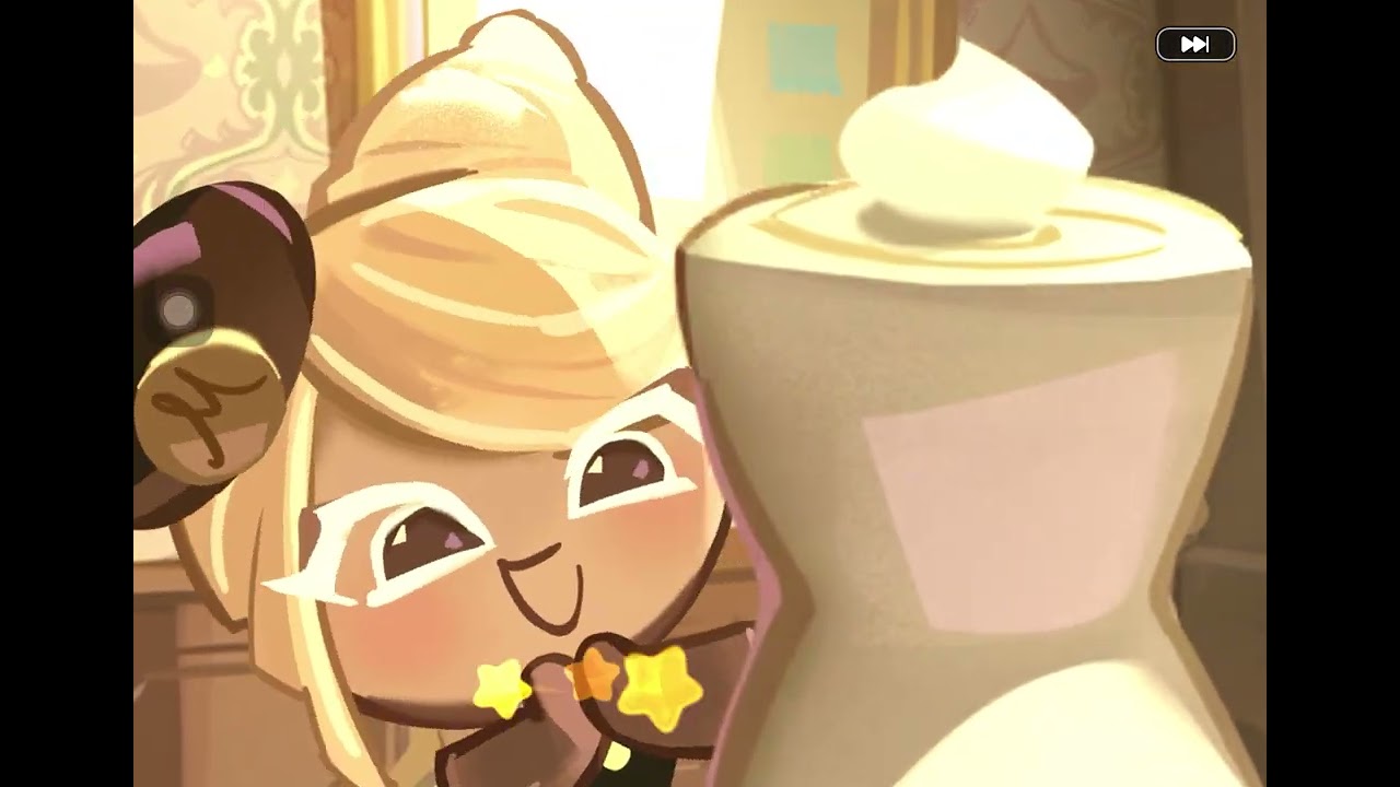 #cookierunkingdom 