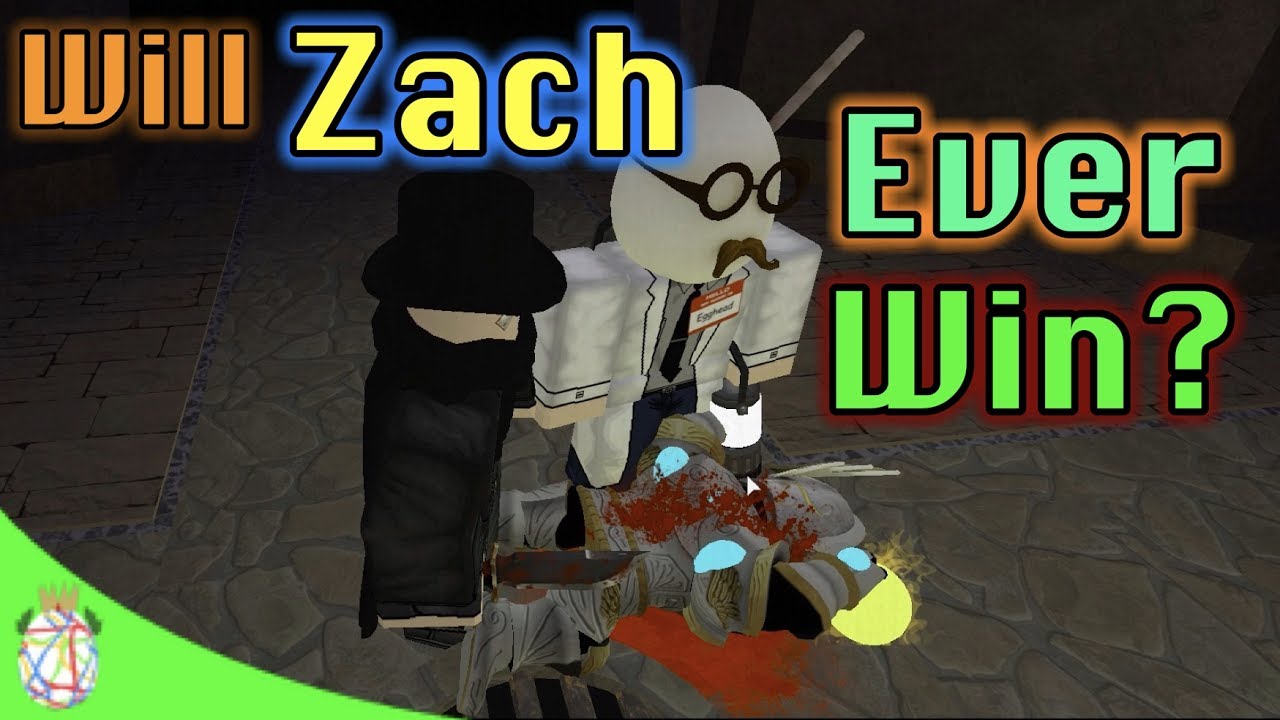 Will Zach Ever Win? (Before the Dawn Redux)