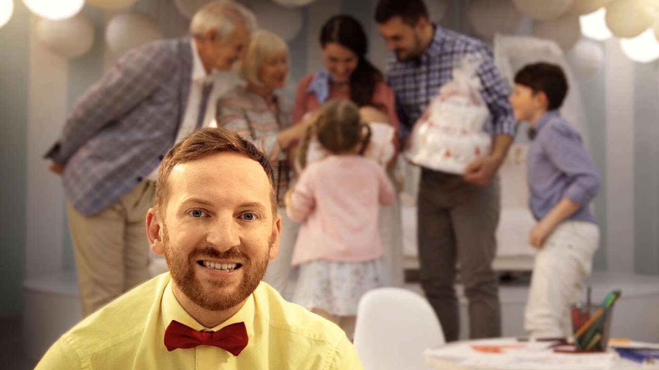 Miro Jaro&scaron; - M&Aacute;ME B&Aacute;B&Auml;TKO (Ofici&aacute;lny videoklip)