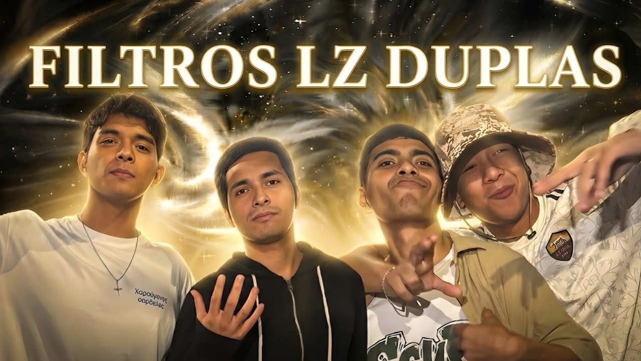 FILTROS COMPLETOS - LZ DUPLAS 2026