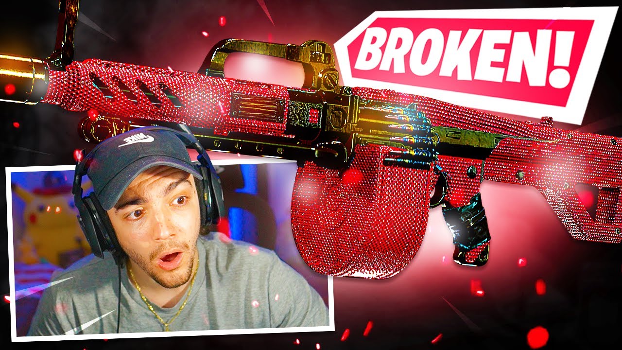 This MG 82 Class is BROKEN in Warzone Season 6! 😍 (NO RECOIL)