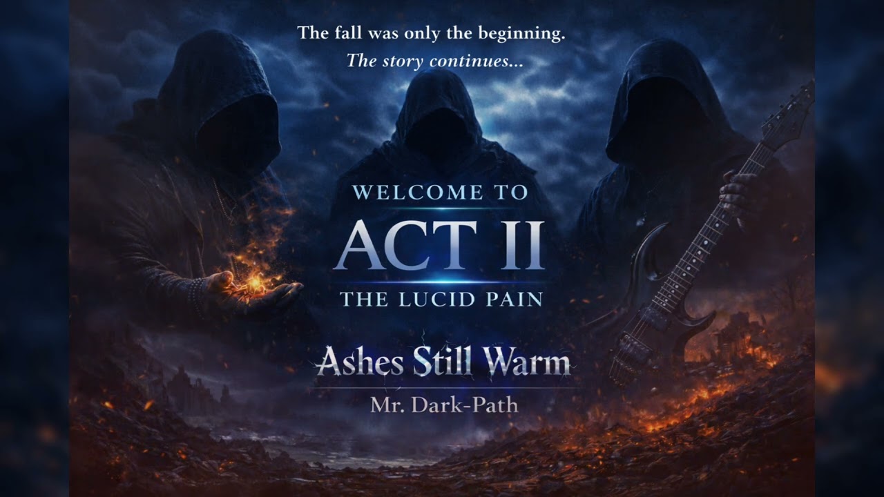 Ashes Still Warm | ACT II – The Lucid Pain | Epic Cinematic Metal