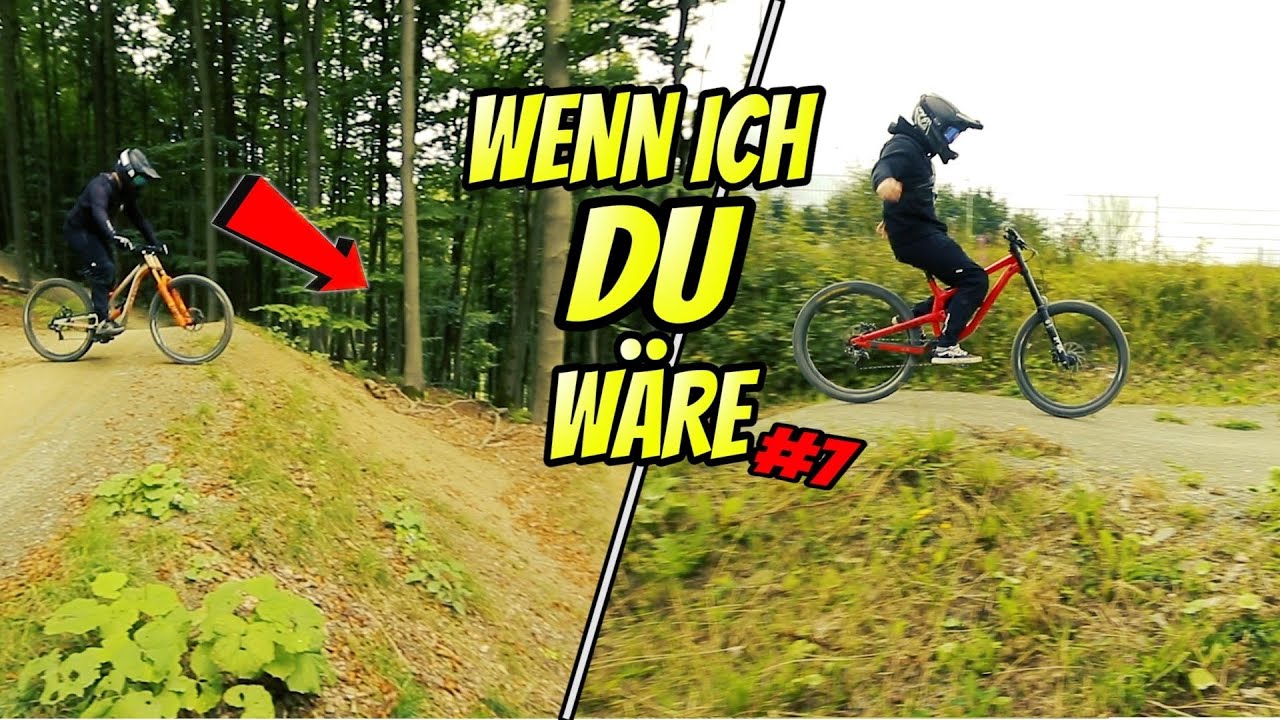 WENN ICH DU WÄRE #7 | BIKEPARK WINTERBERG