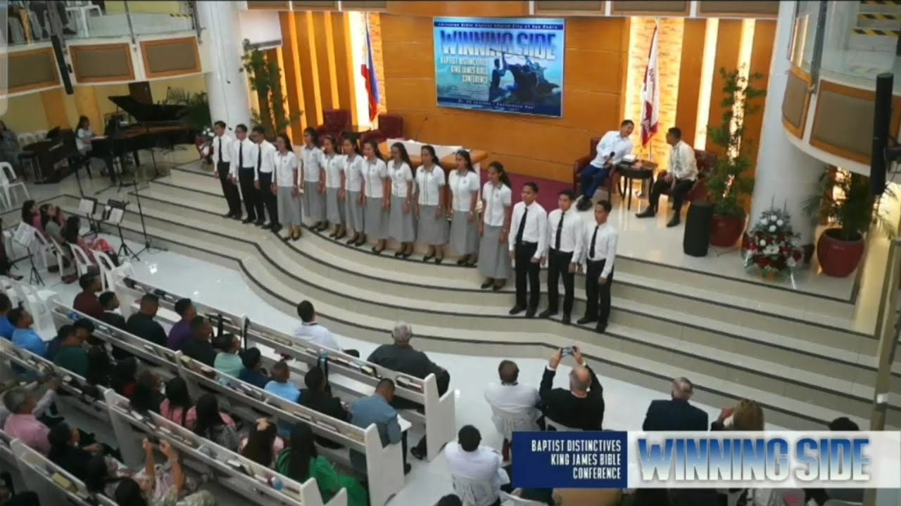 [The King James Bible Through All Time] - Baptist Heritage Bible College Ensemble