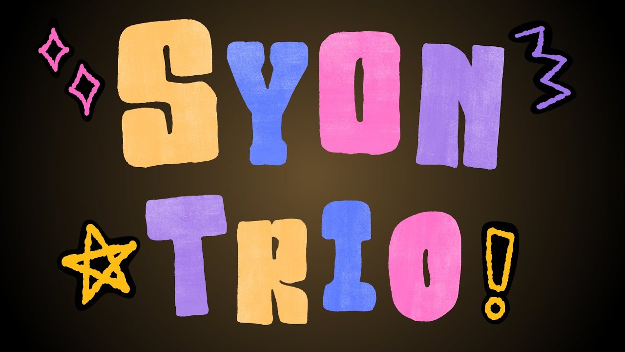 SYON TRIO
