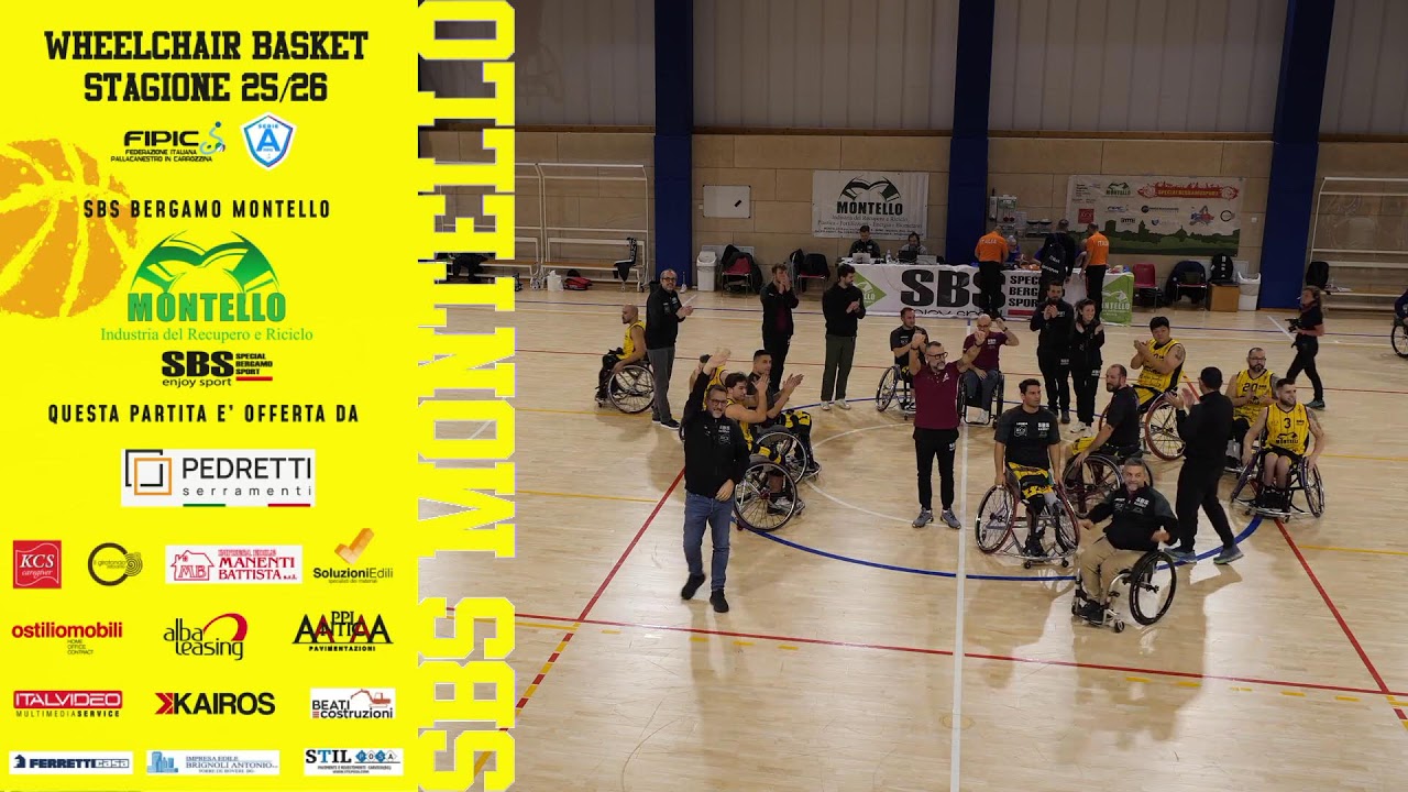 SBS Special Bergamo Sport Live Stream