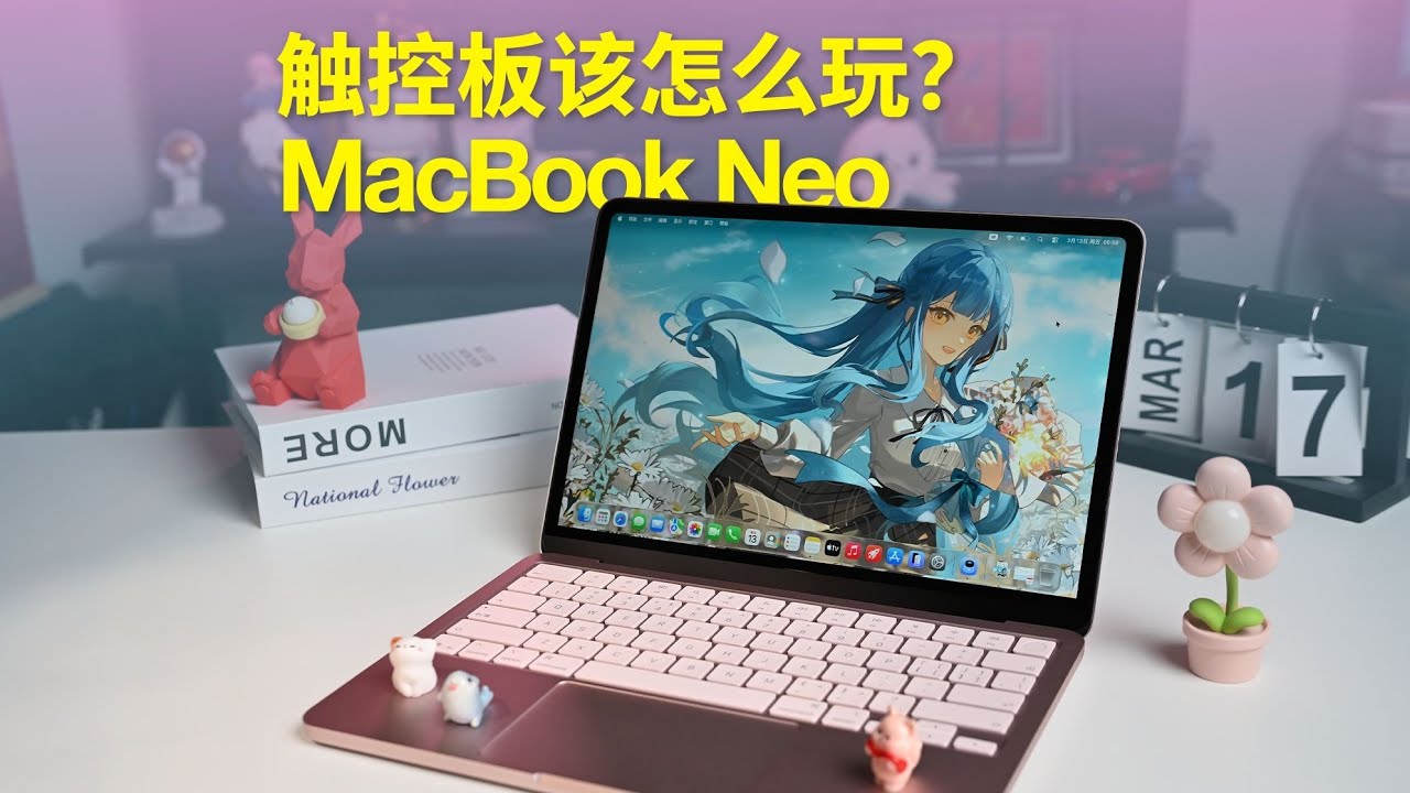 乞丐版MacBook Neo靛蓝色开箱｜教育优惠版到底值不值？最便宜苹果笔记本真实体验
