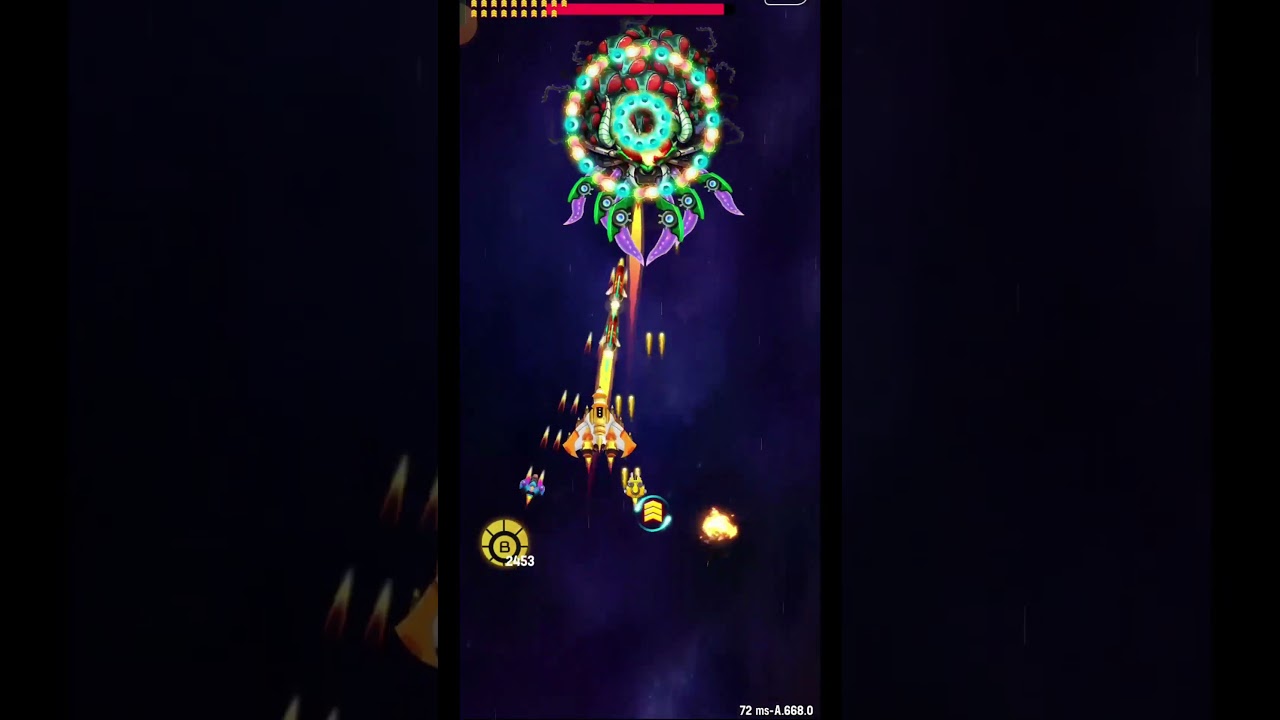 space shooter boss 40 parts 1