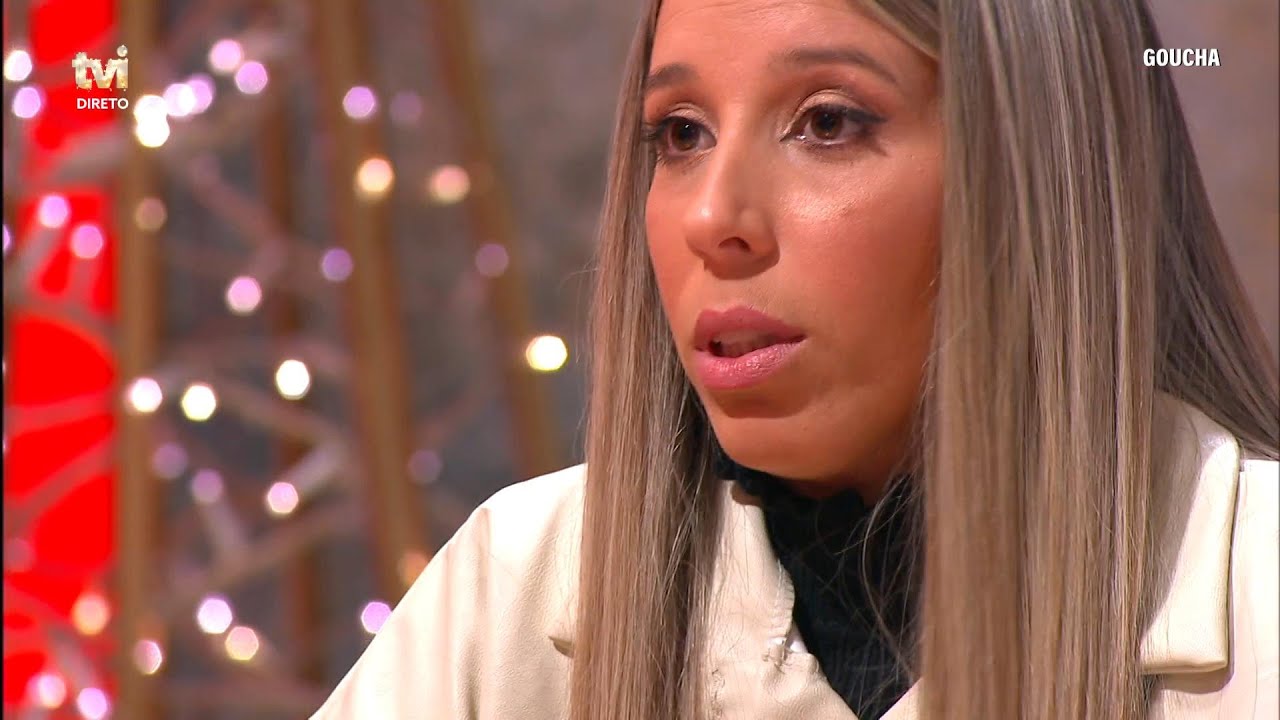 Sónia de Jesus deixa críticas: «É completamente mentira. É deplorável» | Goucha