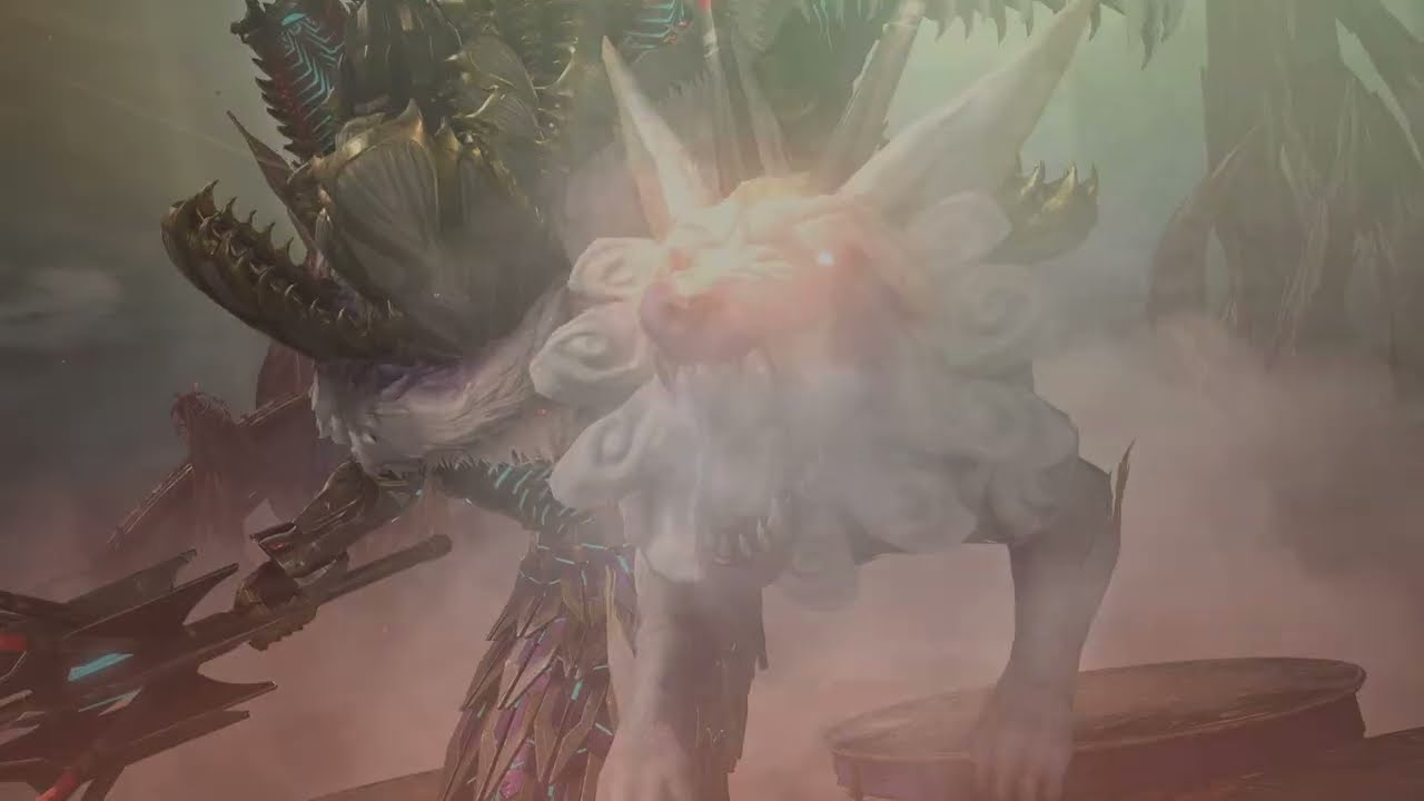FINAL FANTASY XIV: M8s First Clear Gunbreaker (GNB) PoV