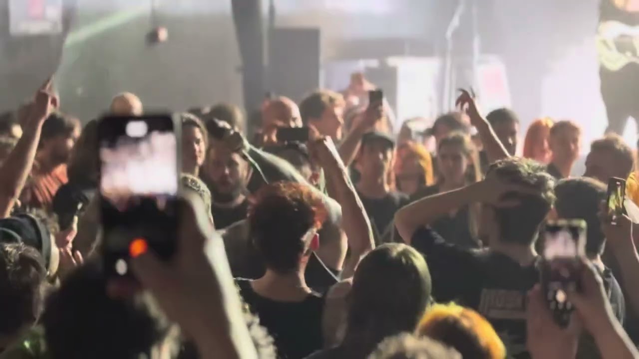Oceans Ate Alaska - Hansha (Live in Berlin @ SO36)