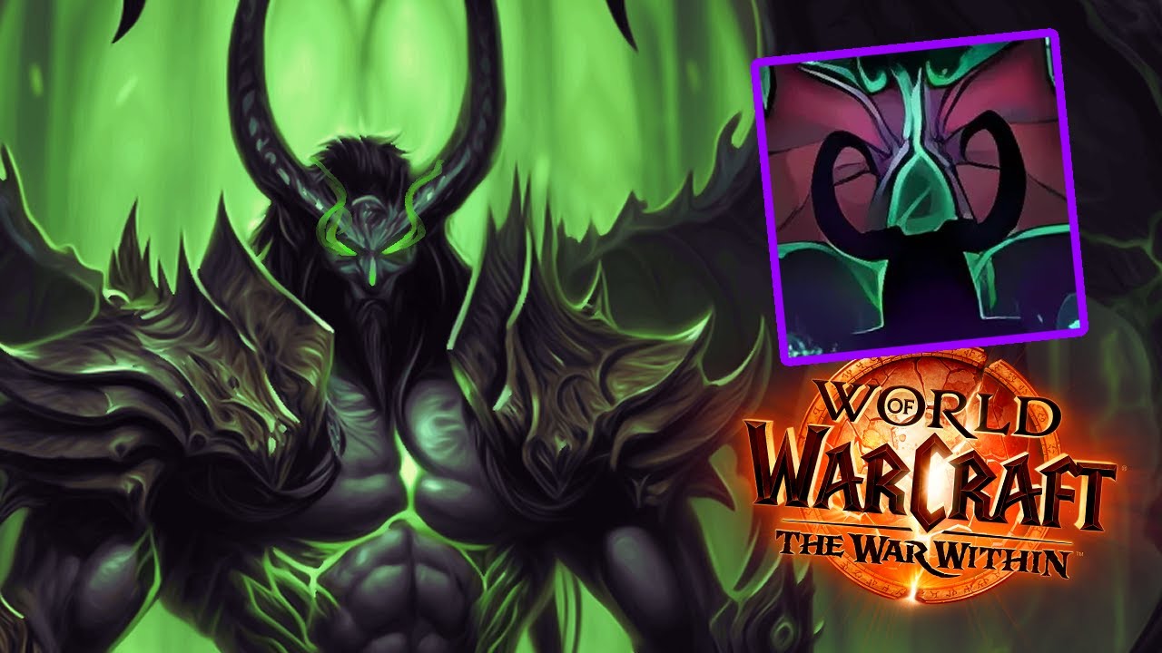 War Within Havoc DH PVP GUIDE (11.0 BG Blitz & Arena)