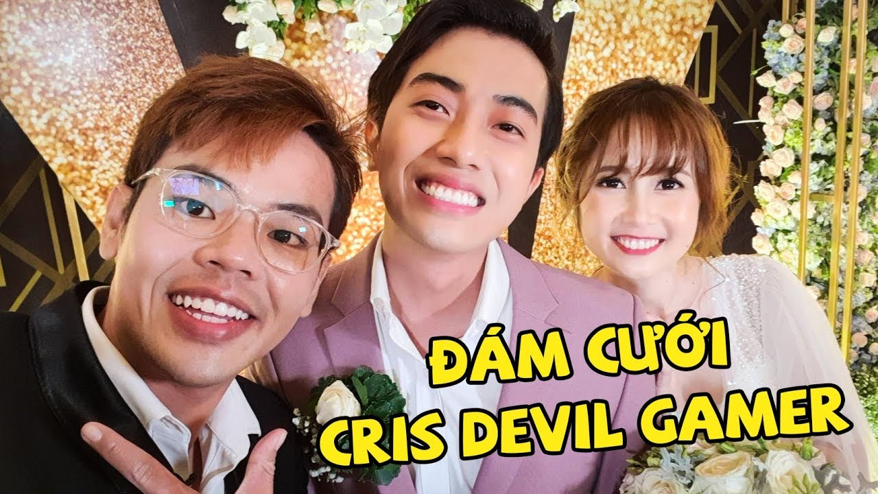 Đám cưới của CrisDevilGamer với Mai Quỳnh Anh hoành tráng như thế nào? (Oops Banana)