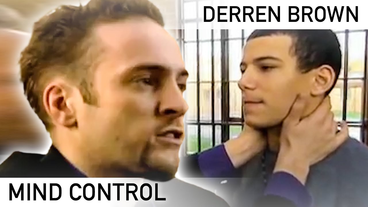 Shocking Young Offenders - Part Two | Mind Control | Derren Brown