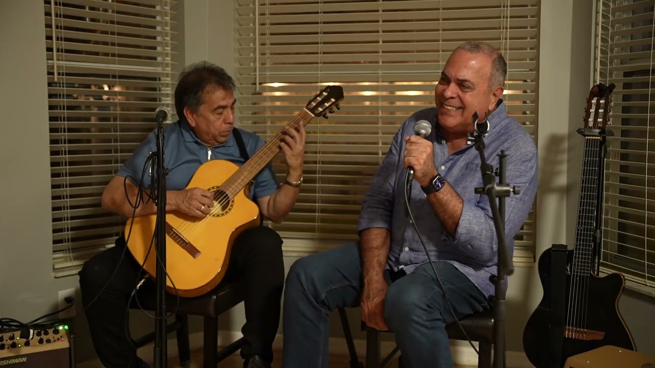 BESAME MUCHO - RICARDO & JAIRO - 113025