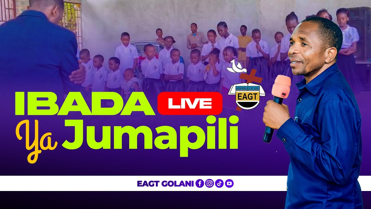 IBADA YA JUMAPILI -WIKI LA WATOTO