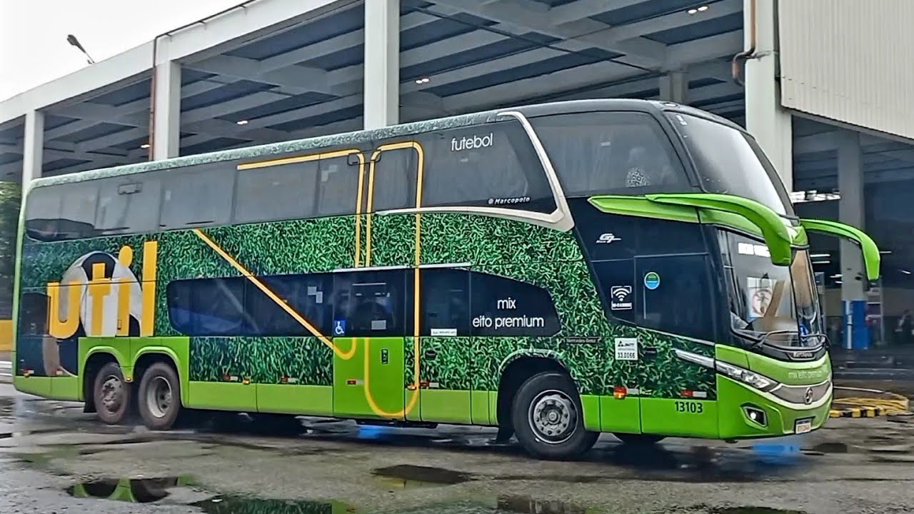 MOVIMENTAÇÃO DE ÔNIBUS NA RODOVIÁRIA DO RIO | ÚTIL, ITAPEMIRIM, GUANABARA, UNIDA, ÁGUIA BRANCA 