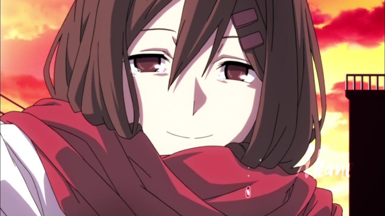 [Аниме клип] Паника ||AMV||