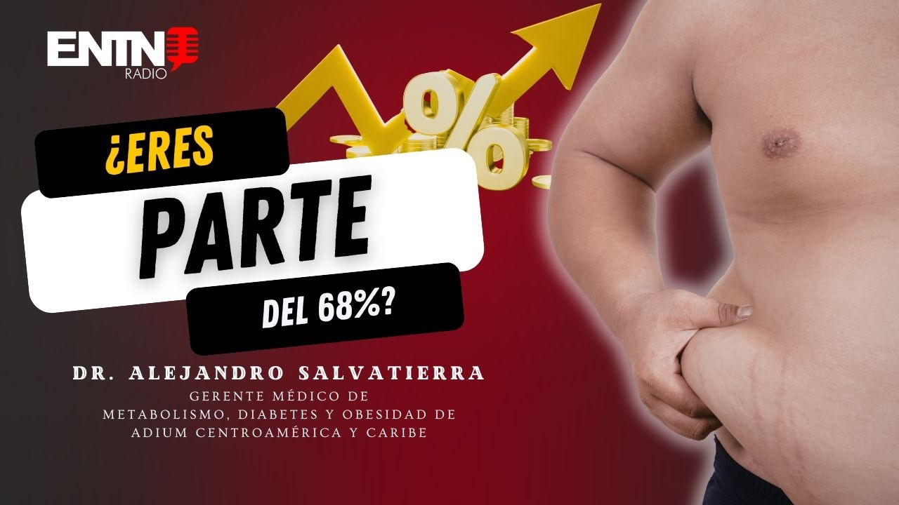 El 68% de dominicanos tiene este PELIGRO oculto en su cuerpo
