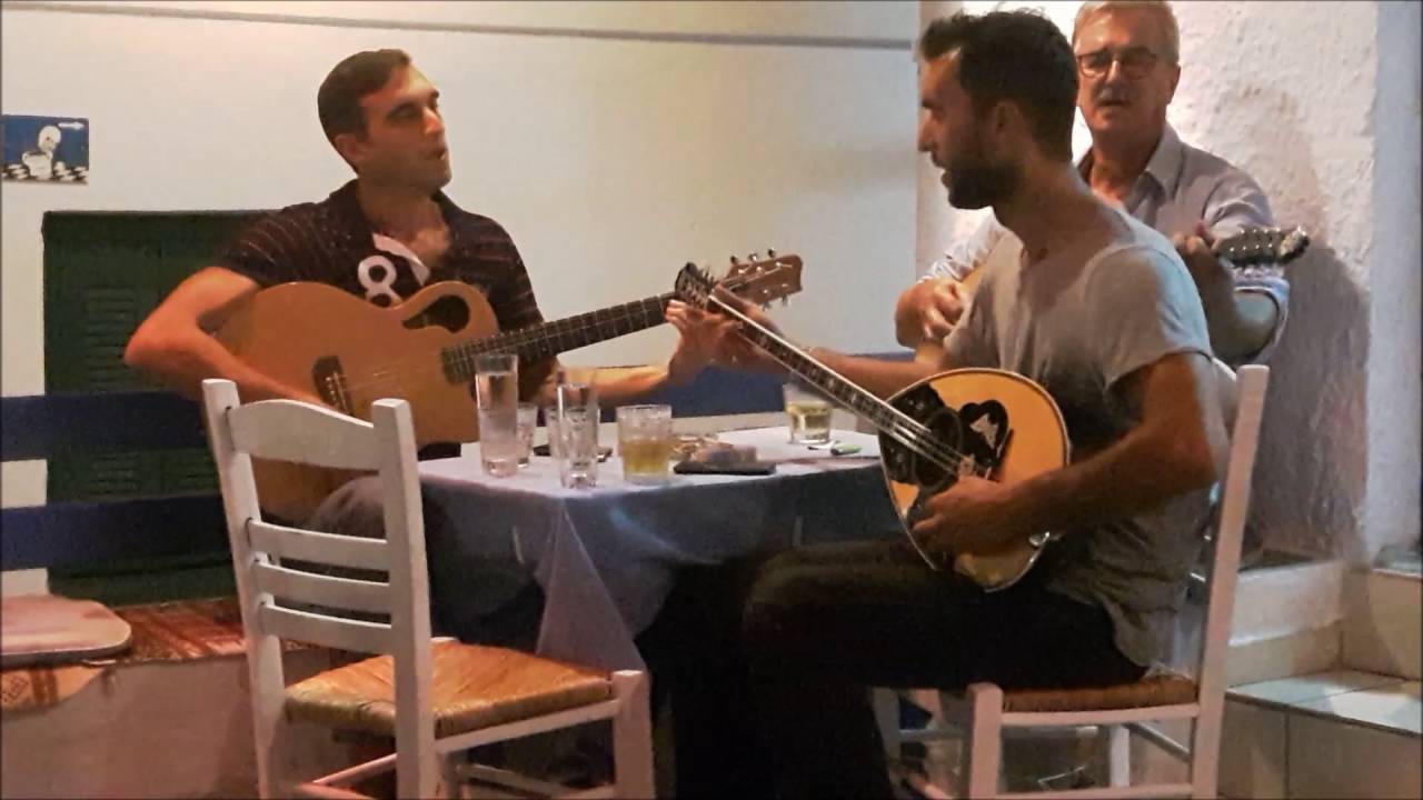Prosfygopoula-Προσφυγοπούλα Μάρκος Βαμβακάρης Γιώργος Ξηντάρης και Ξηνταράκια