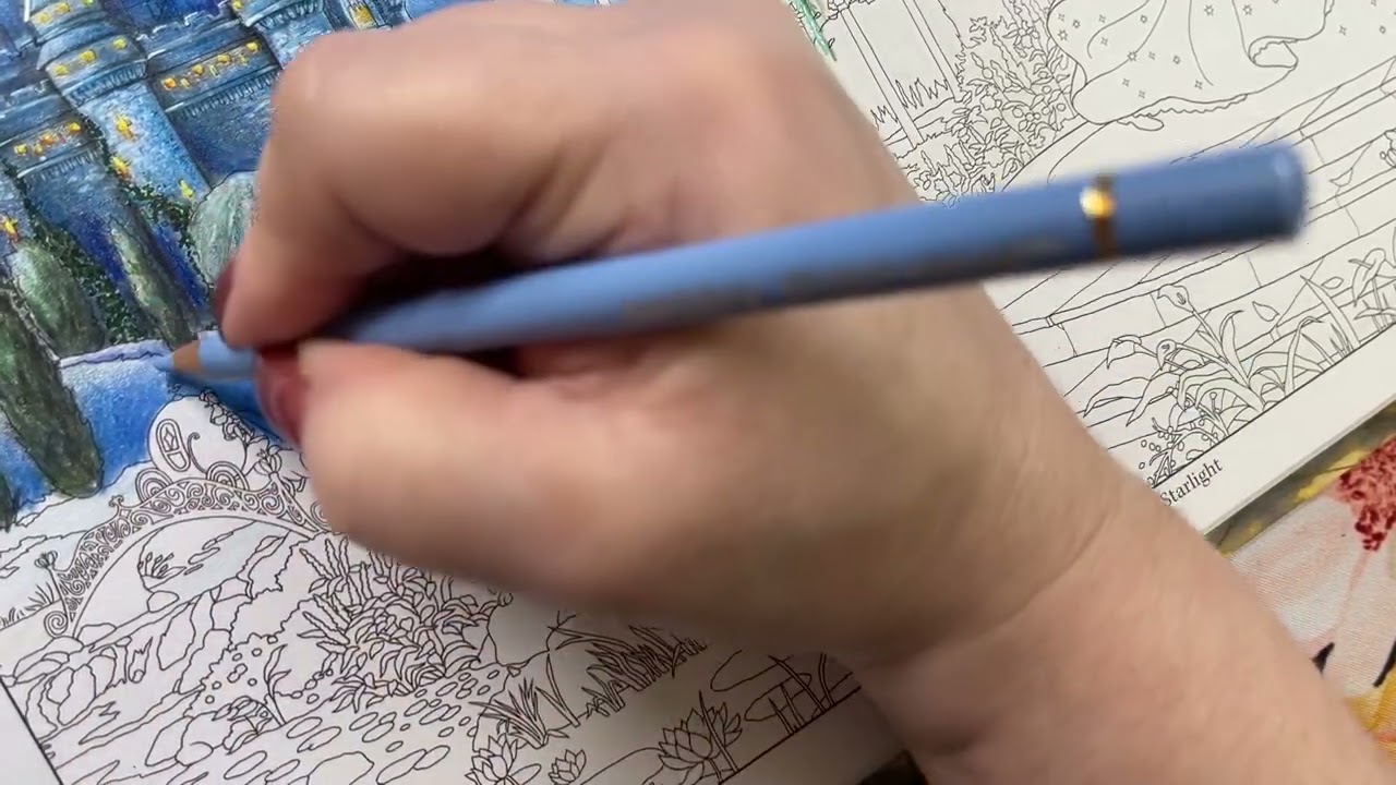 Disney Dreams Collection | Thomas Kinkade studios | Big Book Part 5