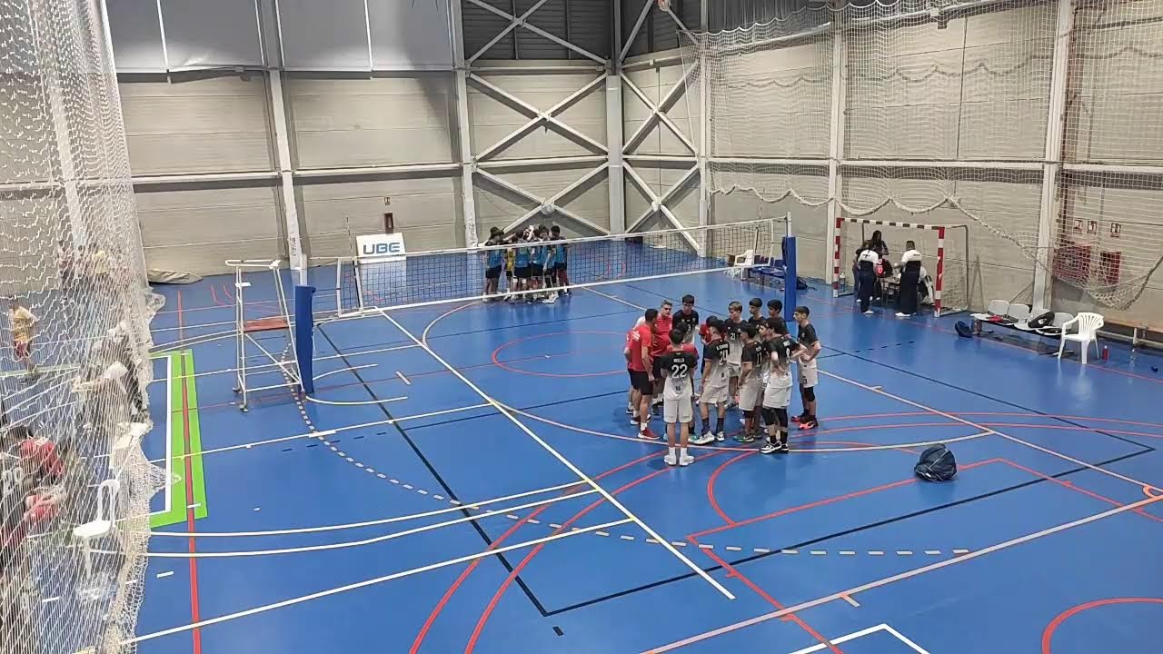 Campeonato España Cadete Masculino