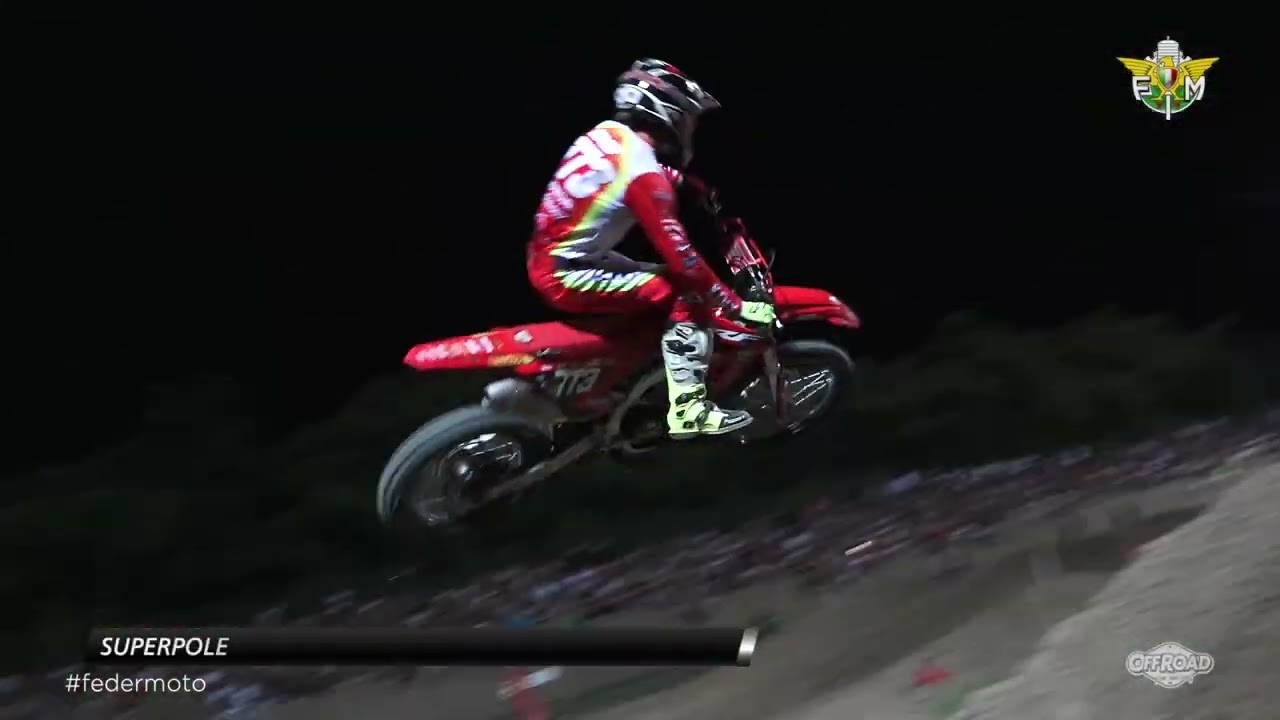 - RECAP - Internazionali D'Italia Supercross @24MXofficial  2022 - Carpi - Round #2