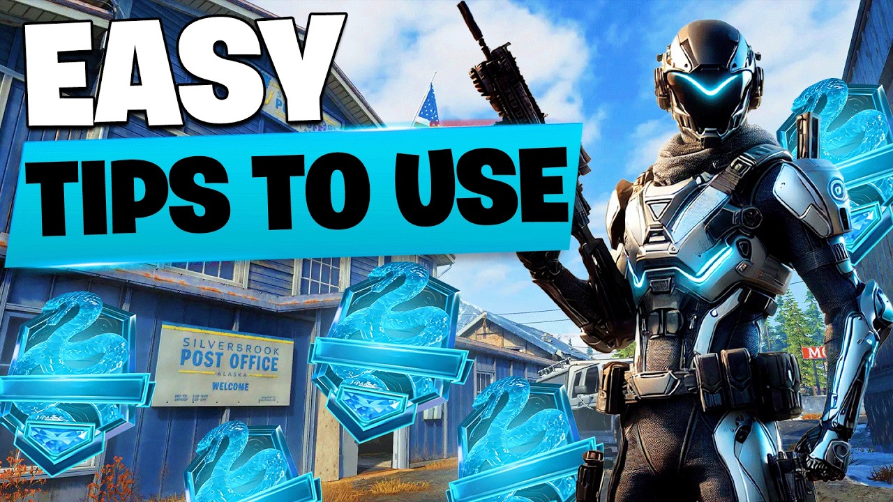EASY TIPS To Dominate Diamond Lobbies In Black Ops 7 Ranked Play | Coaching Subscribers 😲🤔