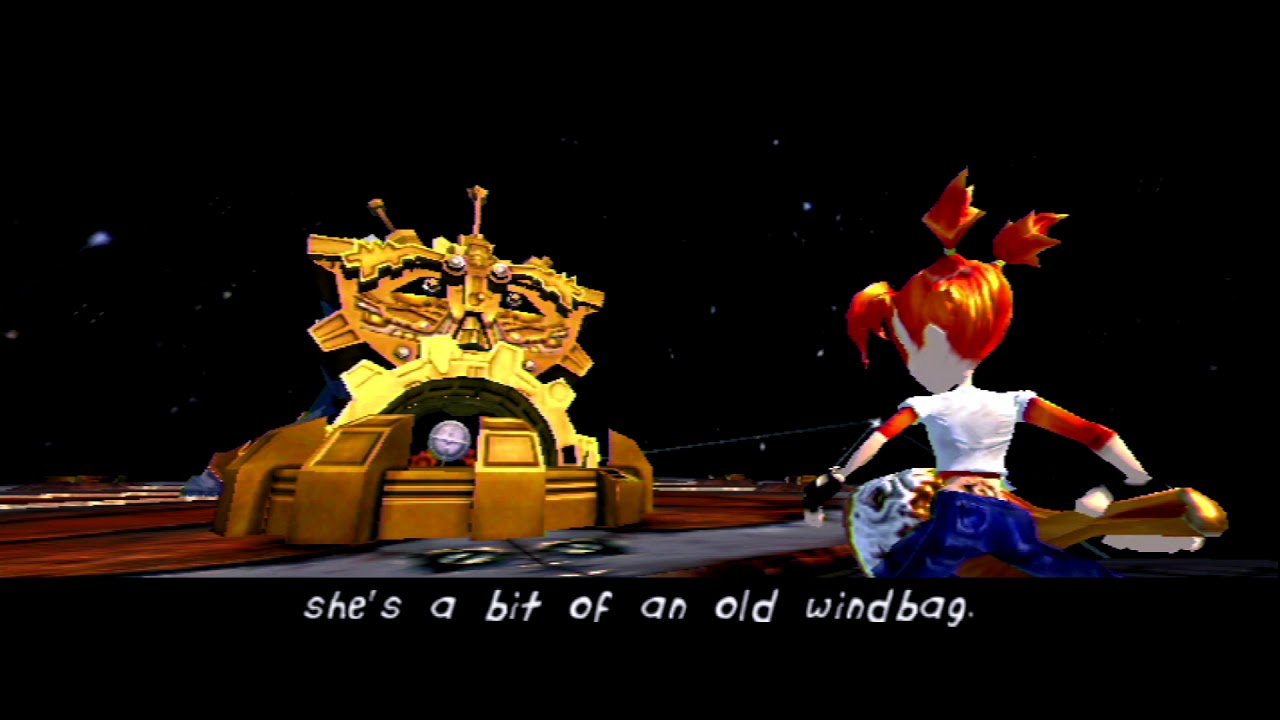 Malice Cutscenes