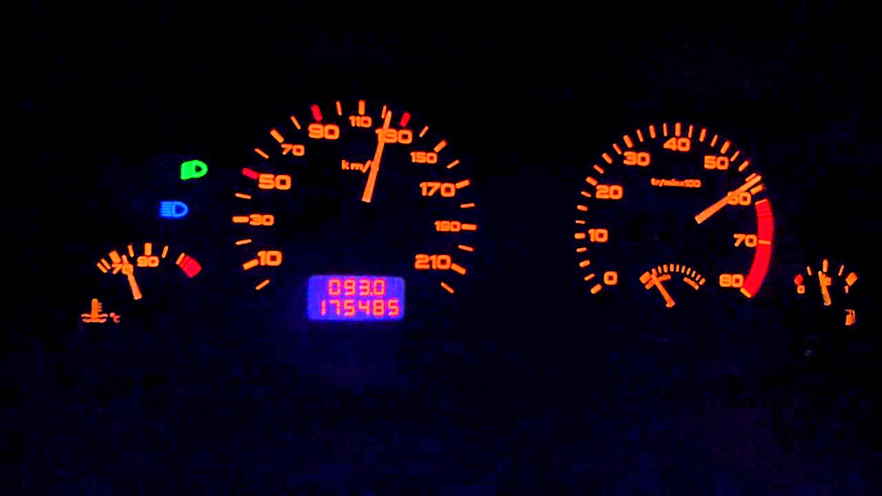 Peugeot 306 with xu10j4r camshaft