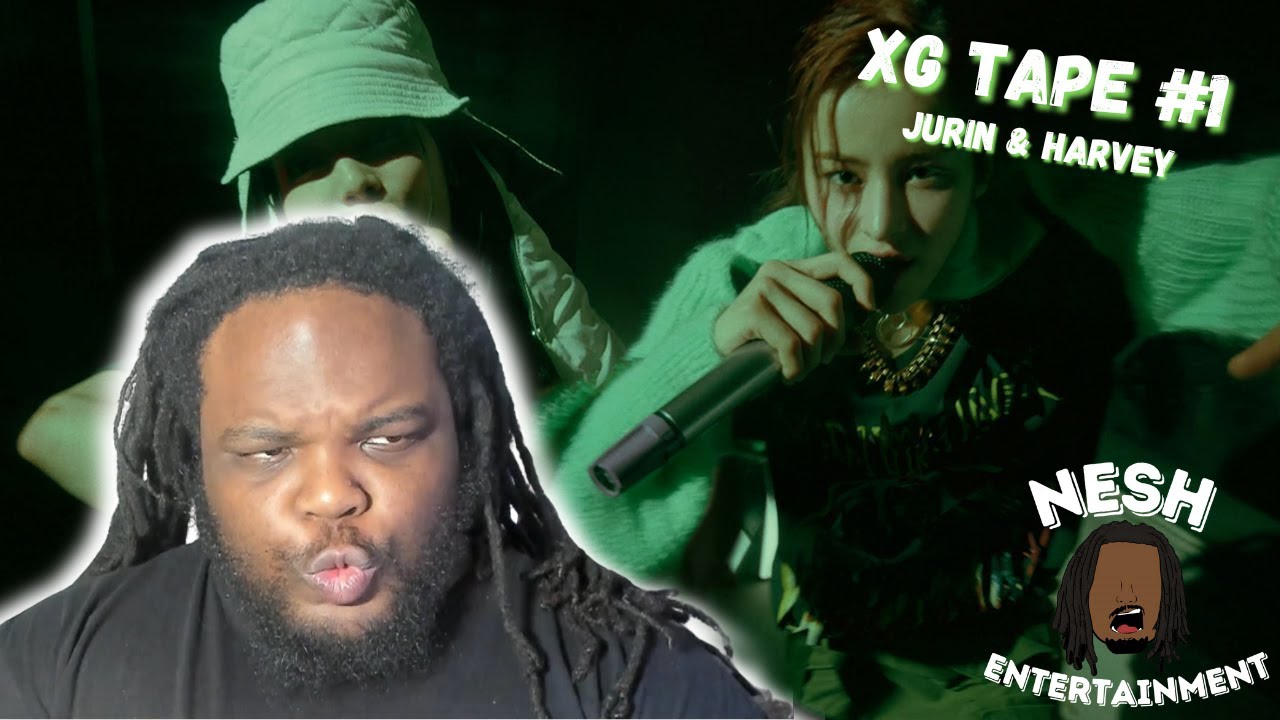HERE COME THE TAPES!!! [XG Tape #1] Chill Bill (Jurin, Harvey) Reaction
