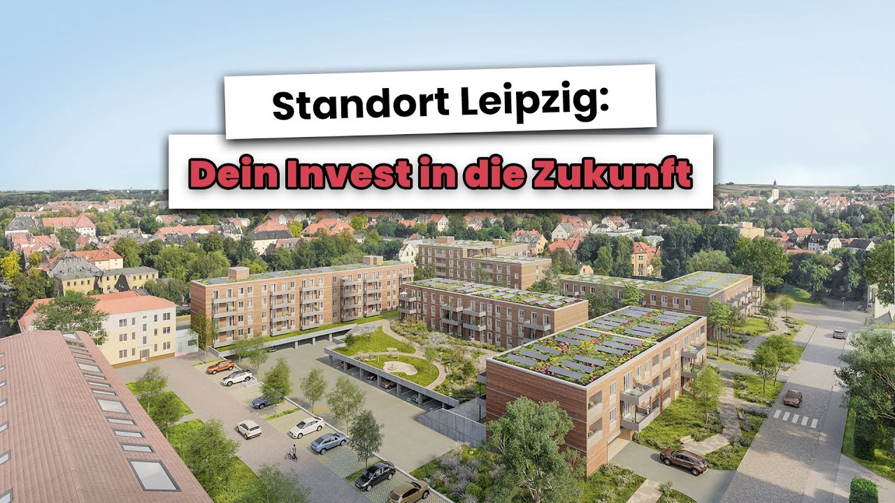 Investment mit Zukunft, in der Region Leipzig #offmarketimmobilien #investitionstipps