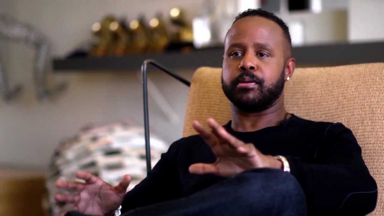 A Special Blend • Mervyn Warren Interview