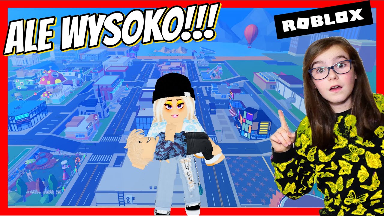ALE WYSOKO!!! Przeprowadzka do wysokiego bloku
