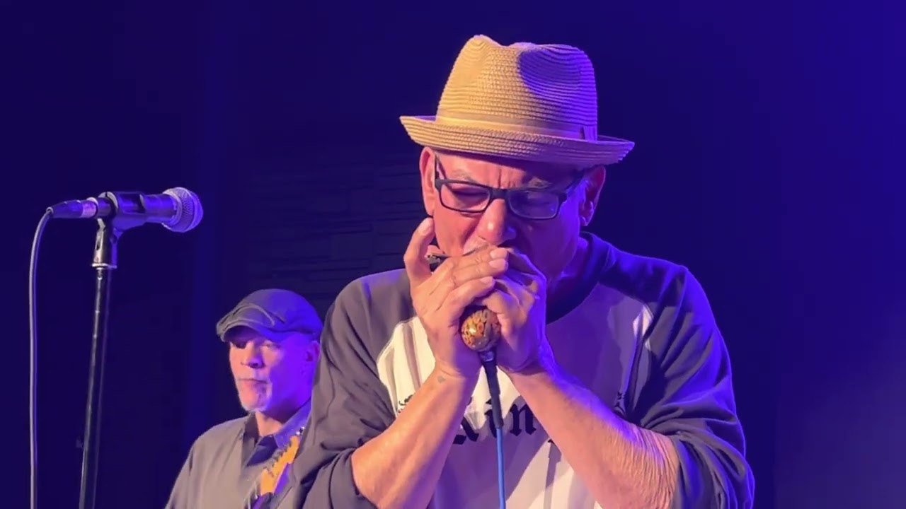 “ Nothin’ I Wouldn’t Do For You “  Steve Freund with the Blues Defenders @ ProJam, Santa Rosa, CA.