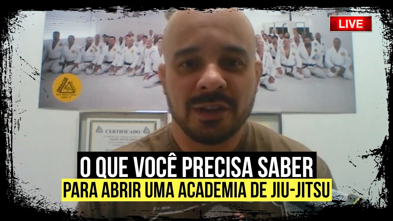 Qual estrutura necessária para abrir a sua academia de Jiu-Jitsu