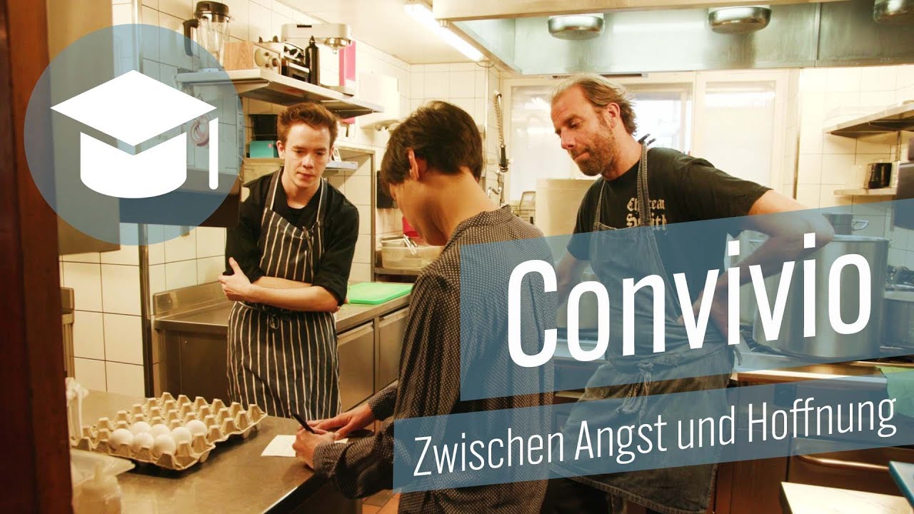 Das Convivio &ndash; zwischen Angst und Hoffnung in der Pandemie | Studentenfilme | Studio 1