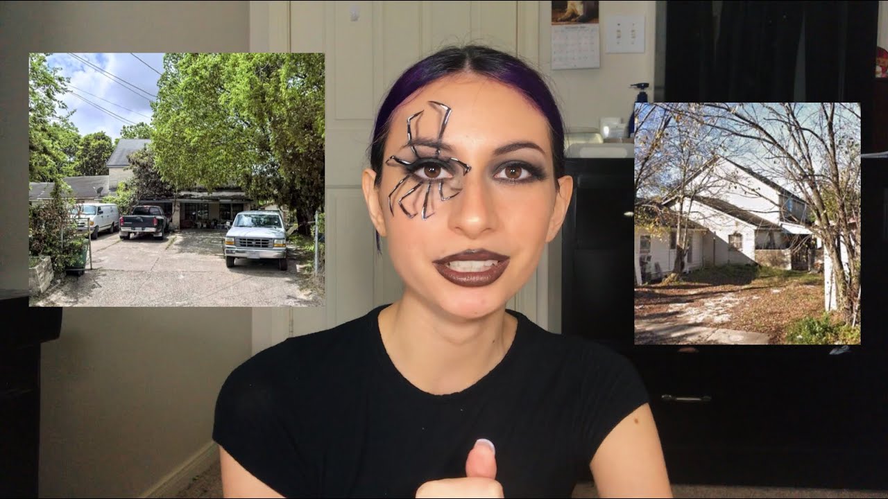 STORYTIME: My family’s house was haunted | MY EXPERIENCE W PARANORMAL ACTIVITY (& spooky makeup)