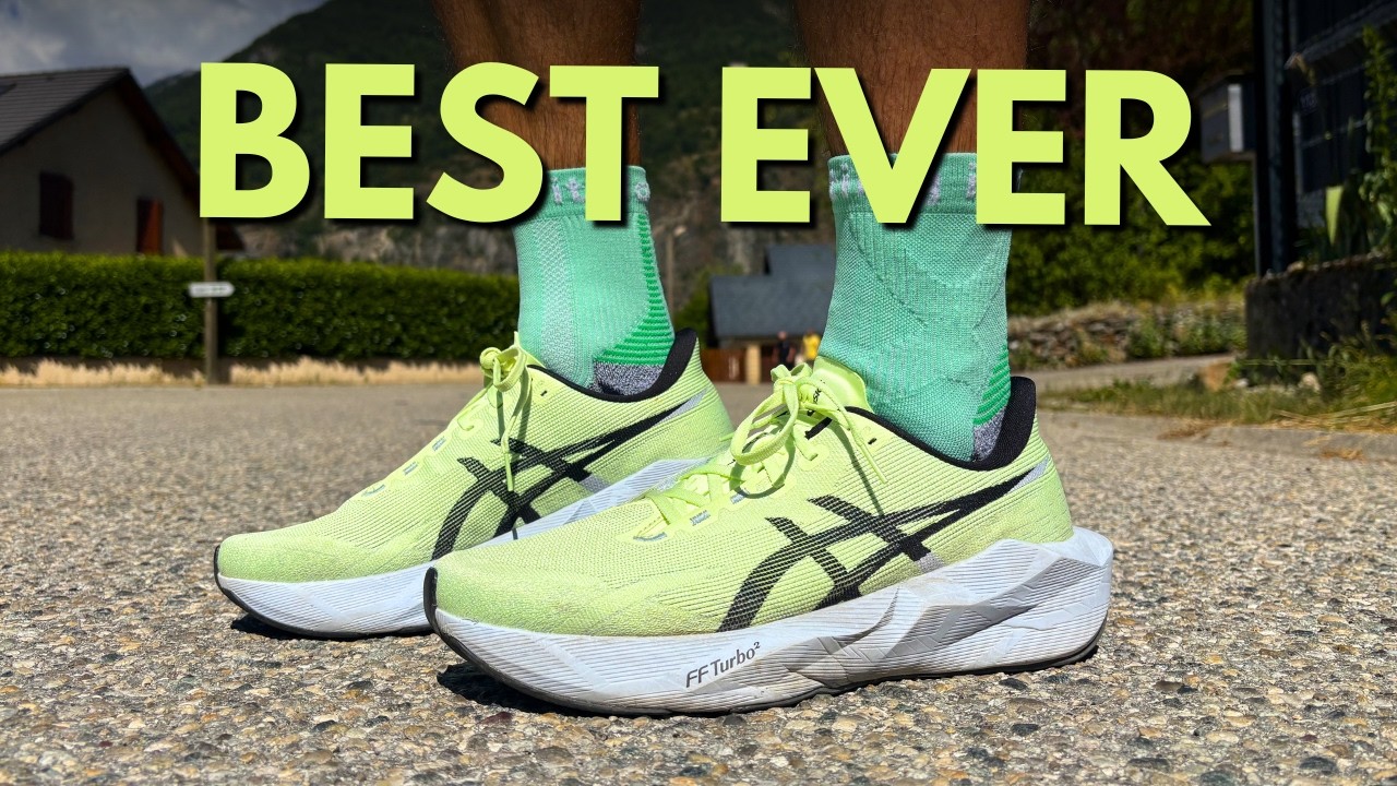 The Best ASICS Novablast Ever! My 100% Honest Review