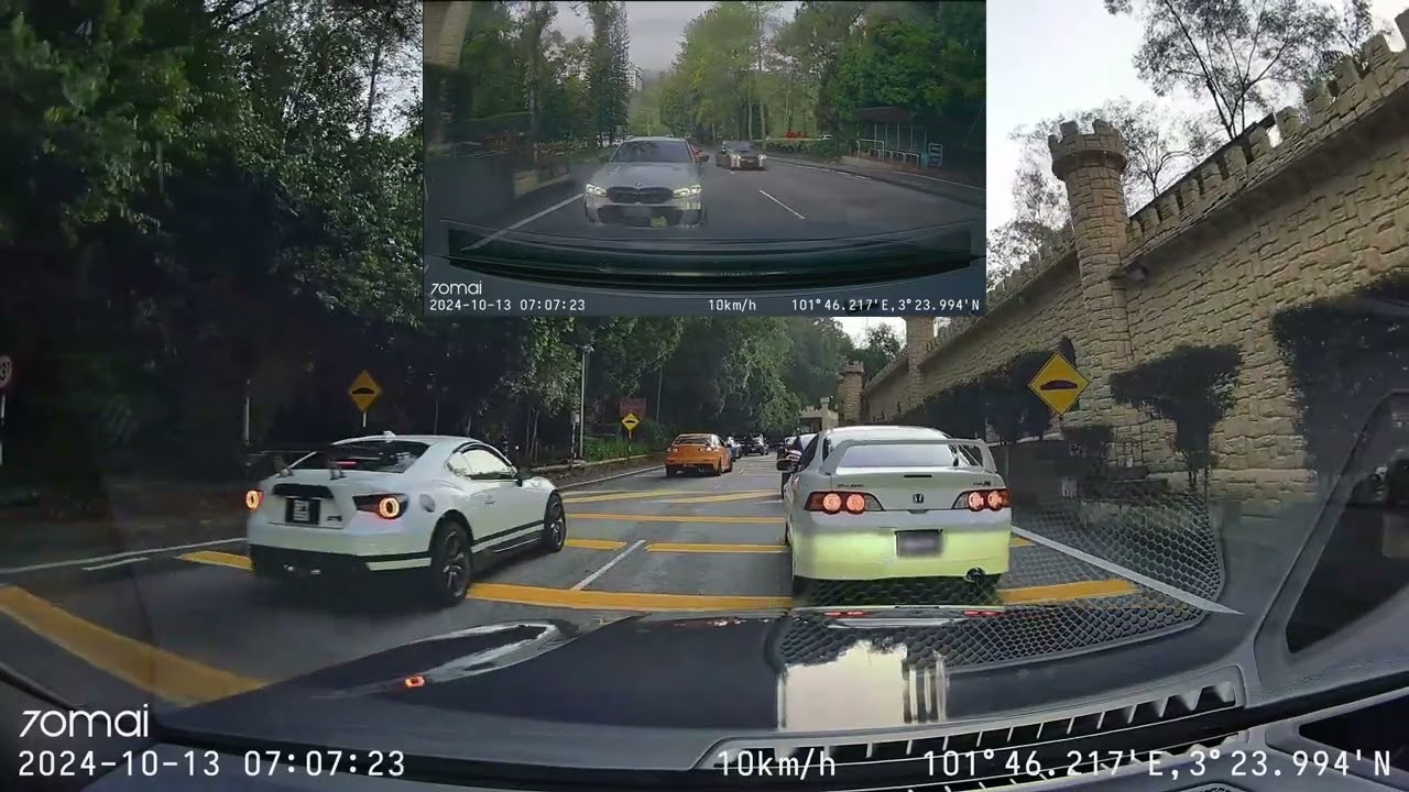 Genting M340i x DC5 x Supra x EvoX x CarreraS x 911Turbo x Fujiwara FT86 x CaymanS x A45(13/10/2024)