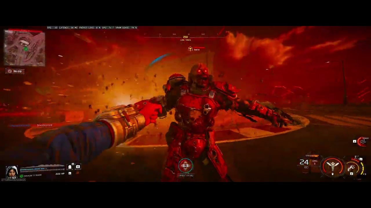 Fastest world event and Falkener DUO fight: Call of Duty® Black Ops 7