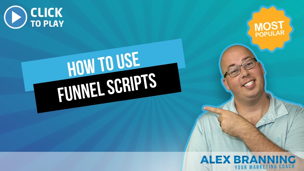 How to use Funnel Scripts