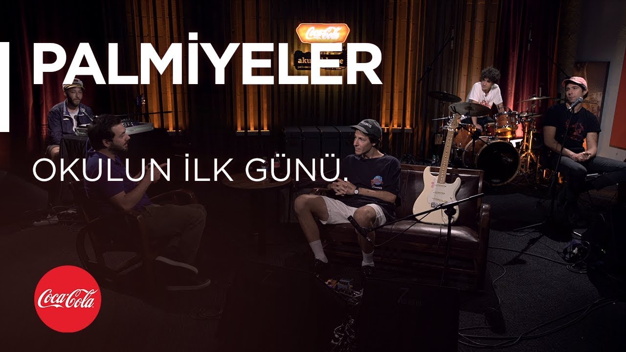 Akustikhane Sohbet - Palmiyeler / Okulun İlk Günü #TadınıÇıkar