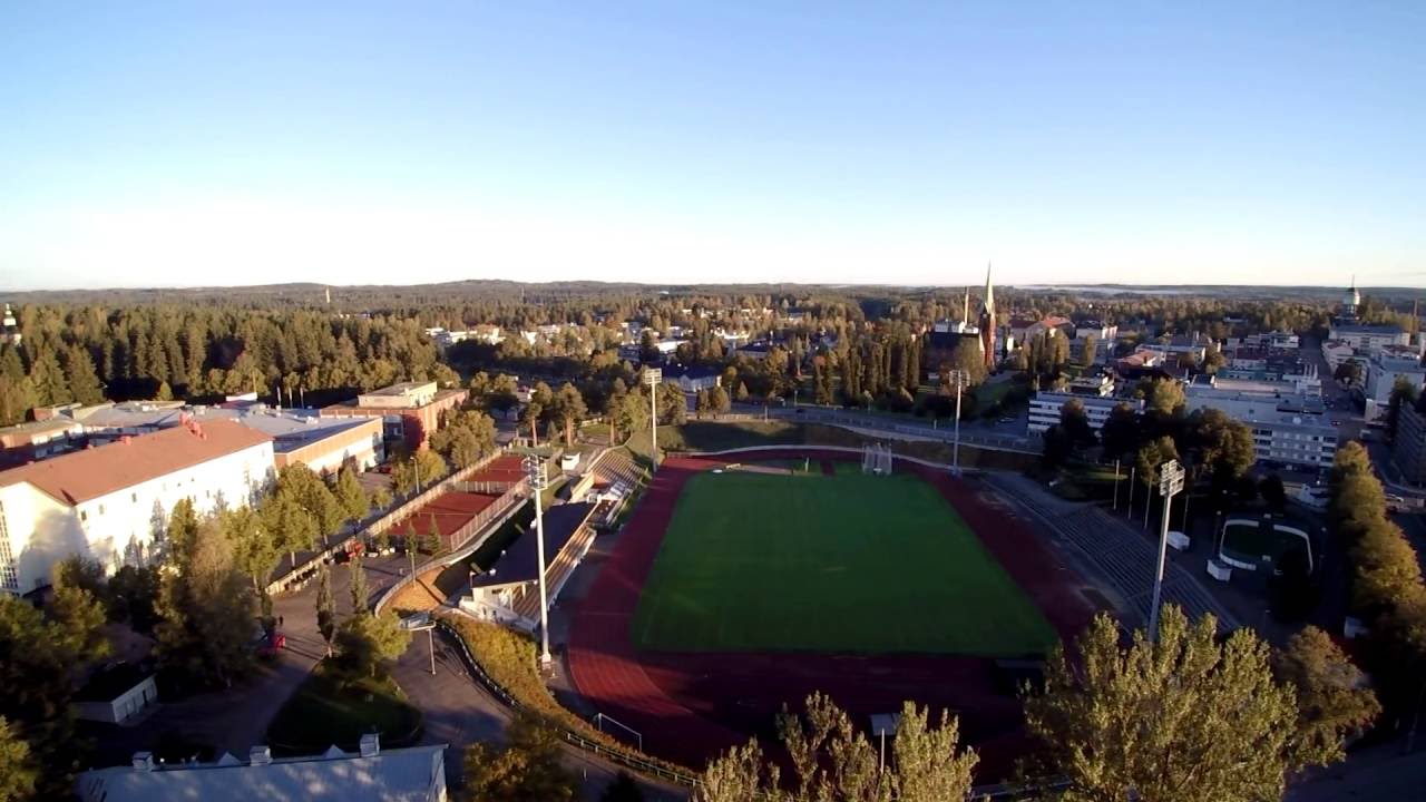 Syyskuinen Mikkeli