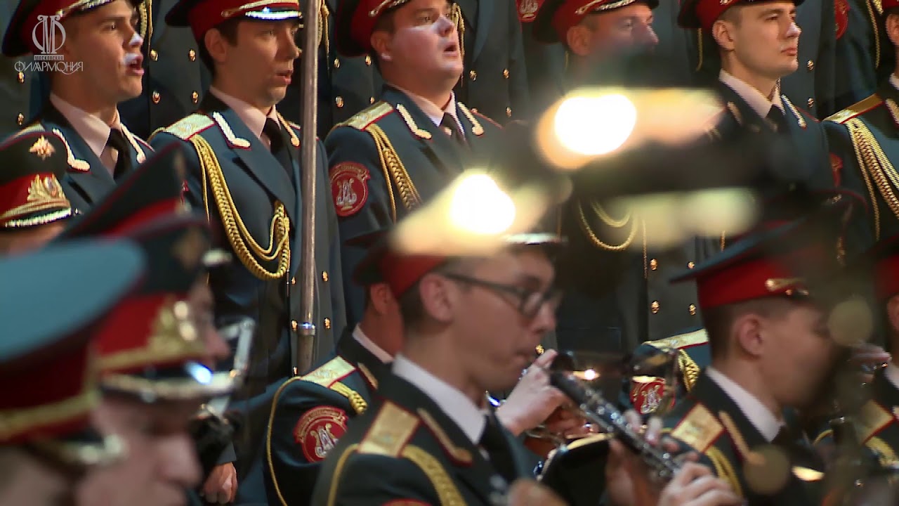 «В лесу прифронтовом»