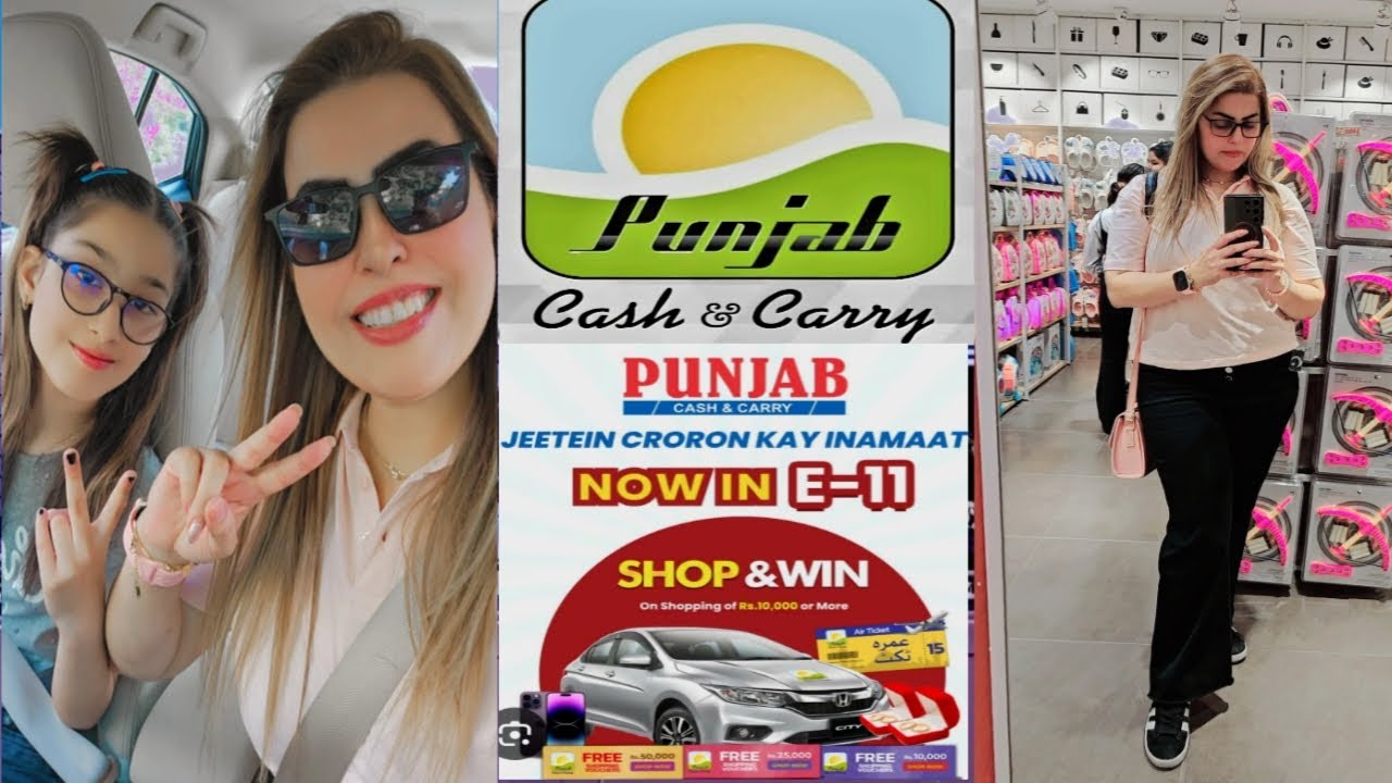 Biggest sale in Islamabad | Big discount on Grocery | Shopping Vlog with my Daughter | daily vlogs
