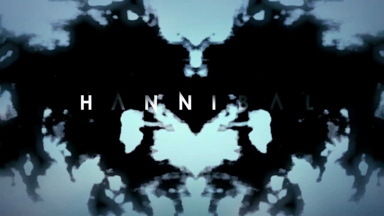 Hannibal Title Treatment