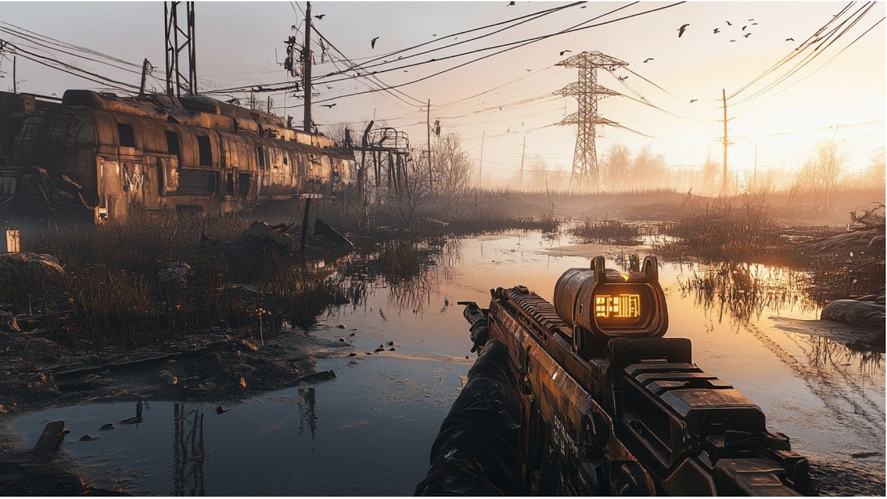 These 10 &lsquo;Outdated&rsquo; Games Just Humiliated Modern Graphics