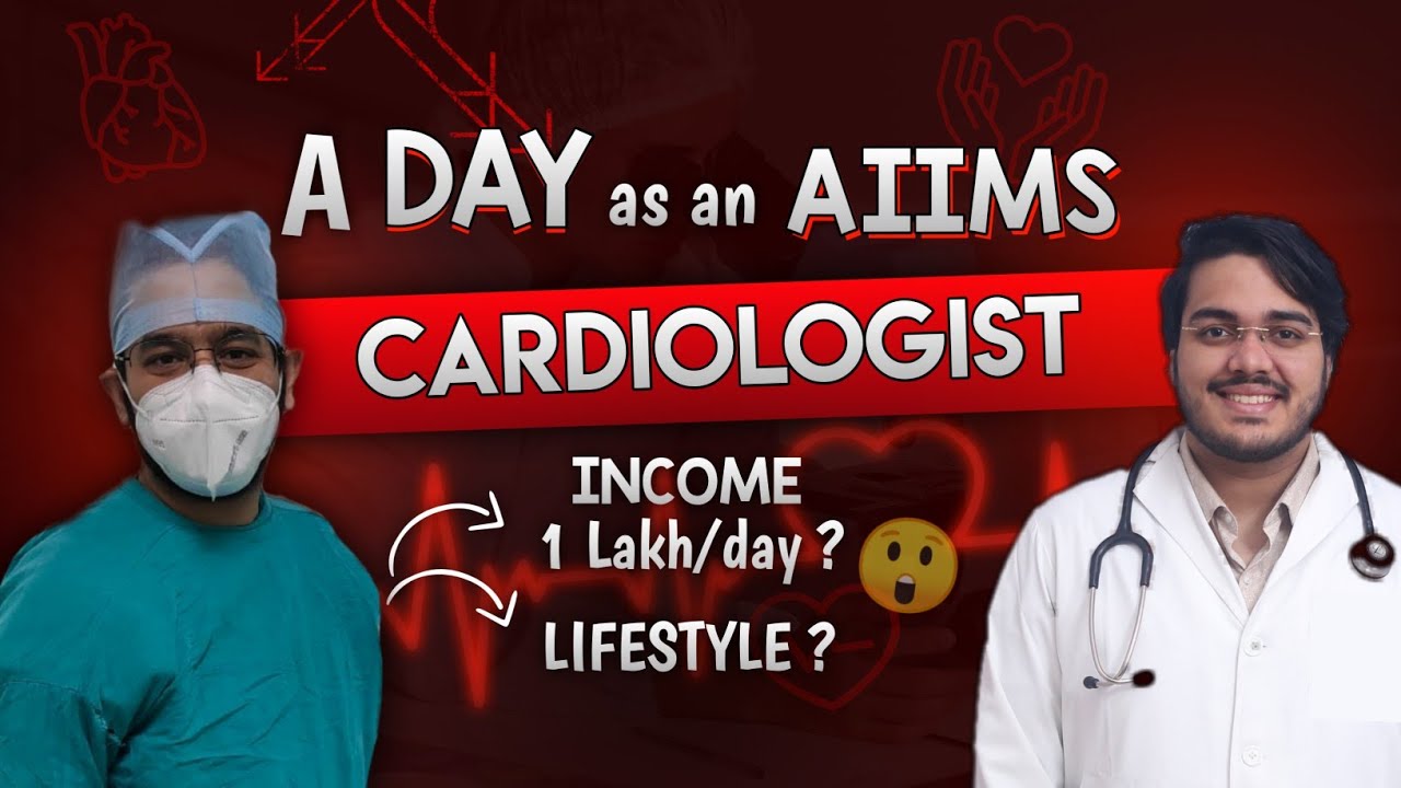 Dream of Becoming Cardiologist from AIIMS Delhi | INCOME 1 lak/d ? LIFESTYLE ? ft. @drmohsinraj