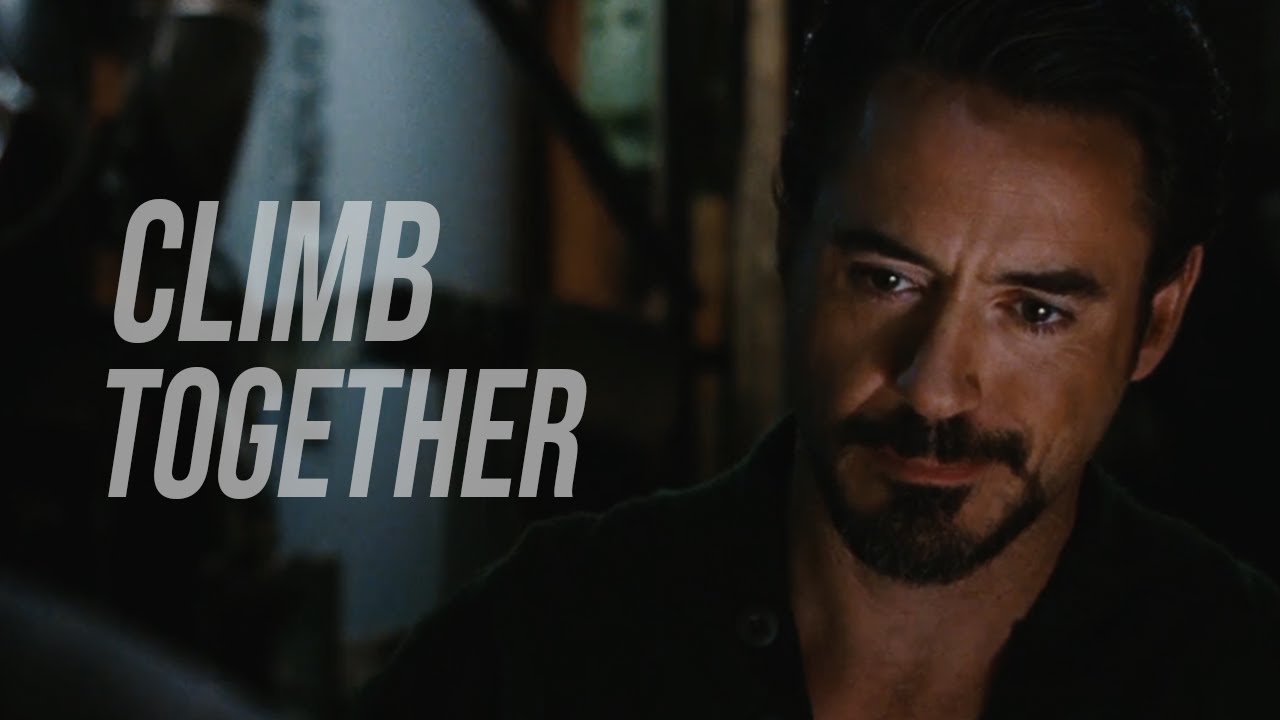 MARVEL || Climb Together